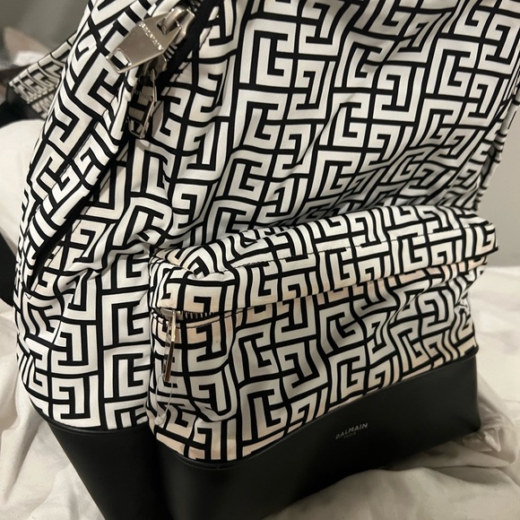 BALMAIN backpack - Picture 13 of 13